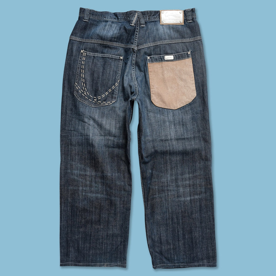 Y2K Karl Kani Baggy Jeans 36x28 