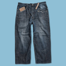 Y2K Karl Kani Baggy Jeans 36x28 
