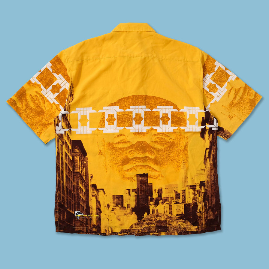 Y2K Sir Benni Miles Shirt XLarge 