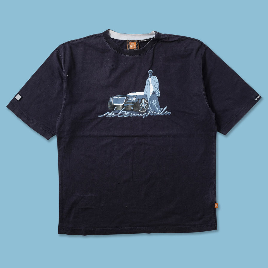 Y2K Sir Benni Miles T-Shirt XLarge 
