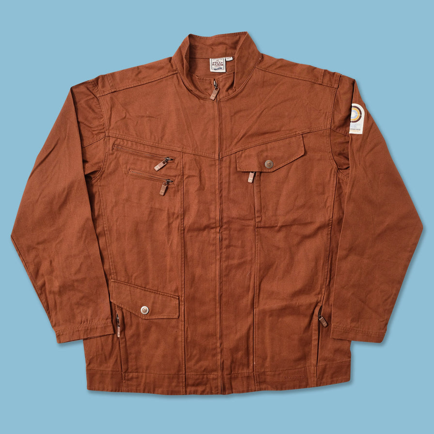 Y2K Phat Farm Light Jacket XLarge 