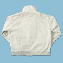 Y2K Southpole Velour Padded Jacket Large 