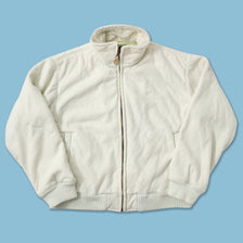 Y2K Southpole Velour Padded Jacket Large 