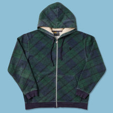 Y2K Southpole Zip Hoody Large 