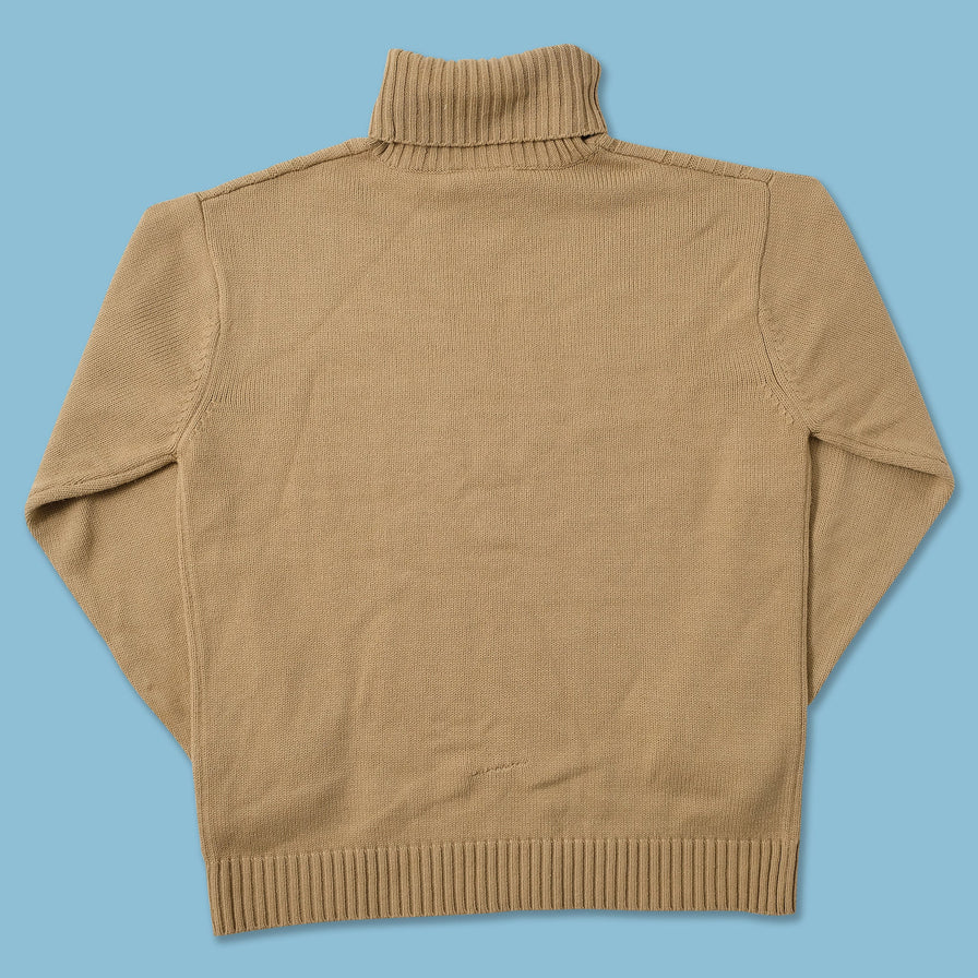 Y2K Southpole Knit Sweater Large 