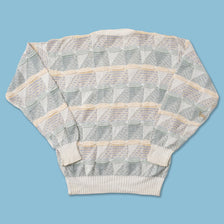 Vintage Knit Sweater Large 