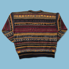 Vintage Knit Sweater Large 