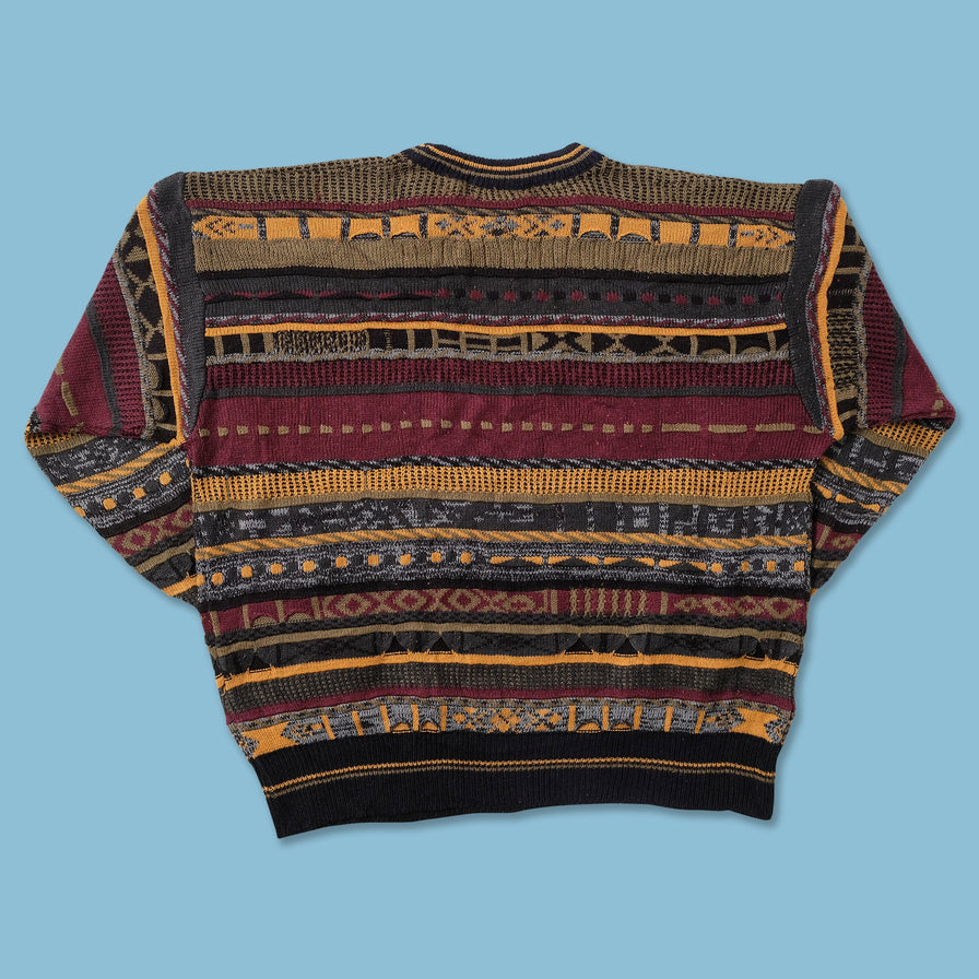 Vintage Knit Sweater Large 
