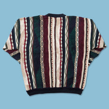 Vintage Cotton Traders Knit Sweater XXL 
