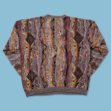Vintage Tundra Knit Sweater XXL 