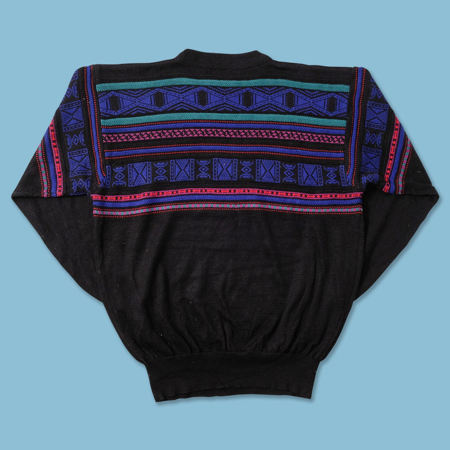 Vintage Knit Sweater Large 