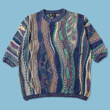 Vintage Tundra Knit Sweater XXL 