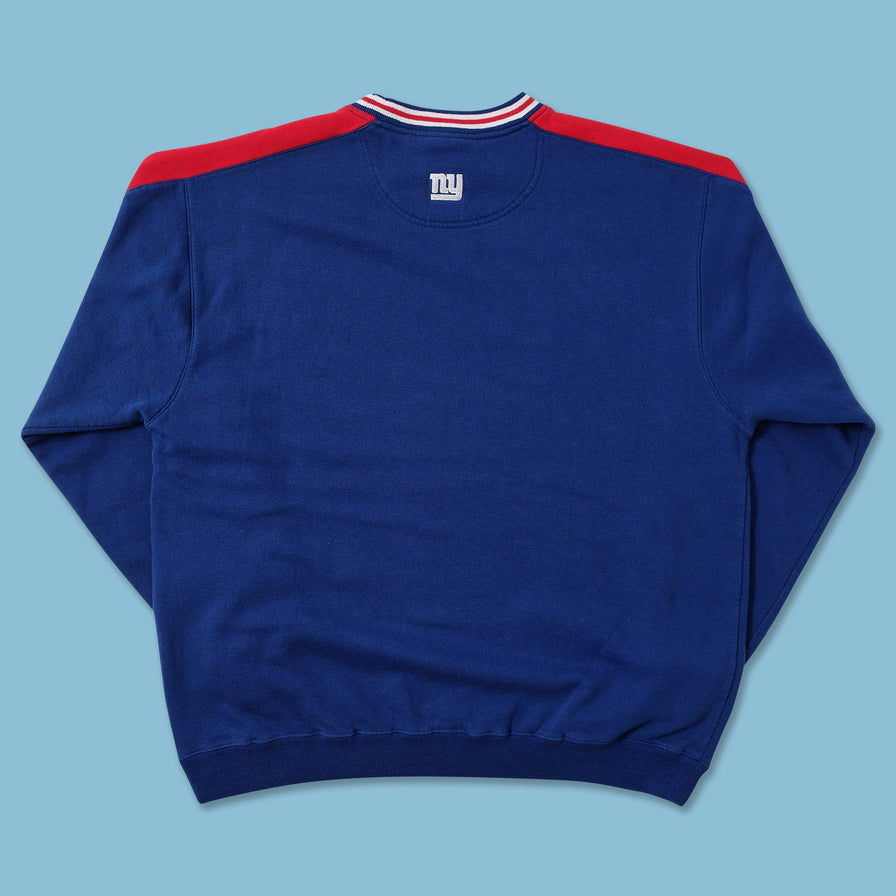 Vintage New York Giants Sweater Large 