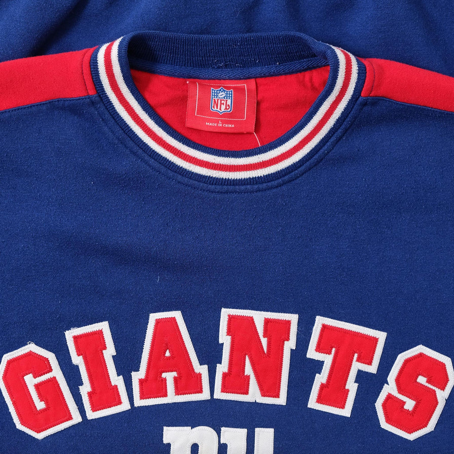 Vintage New York Giants Sweater Large 