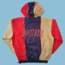 Vintage Starter Florida Panthers Windbreaker Medium 
