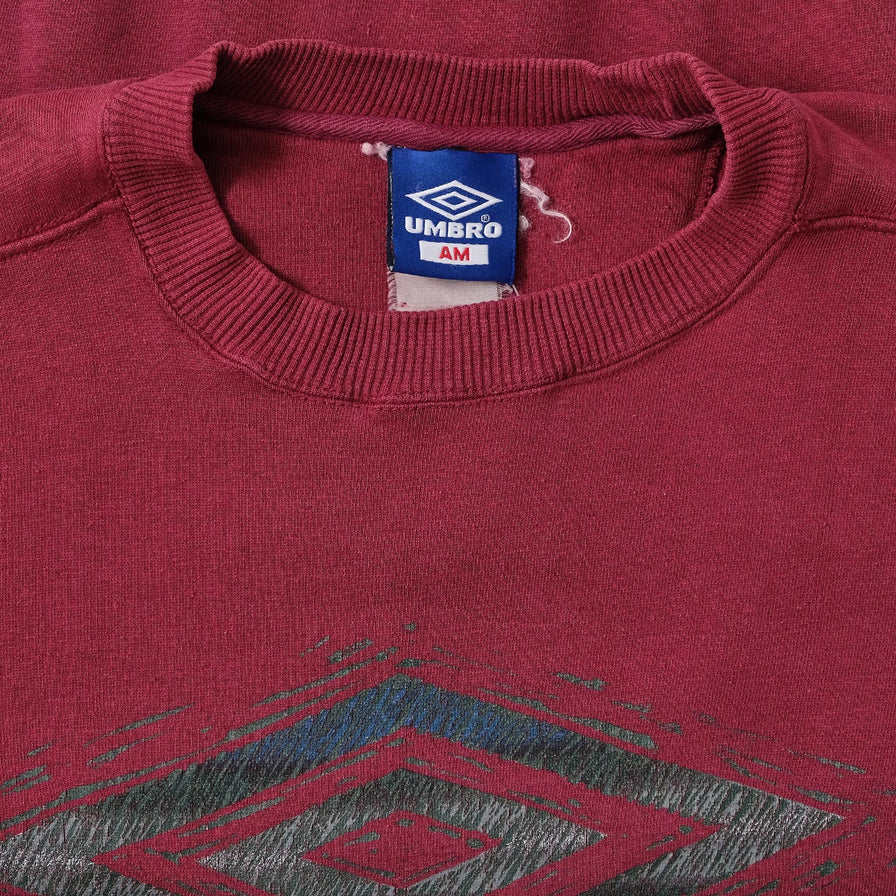 Vintage Umbro Sweater Medium 