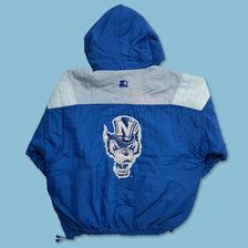 Vintage Starter Nevada Wolfpack Anorak XLarge 