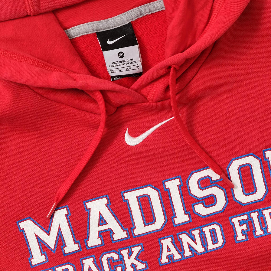 Women's Nike Madison College Hoody Small 