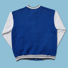 Vintage New York Giants Cotton Varsity Jacket Medium 