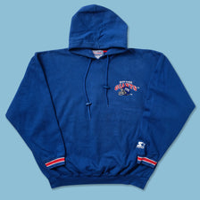 Vintage Starter New York Giants Hoody XLarge 