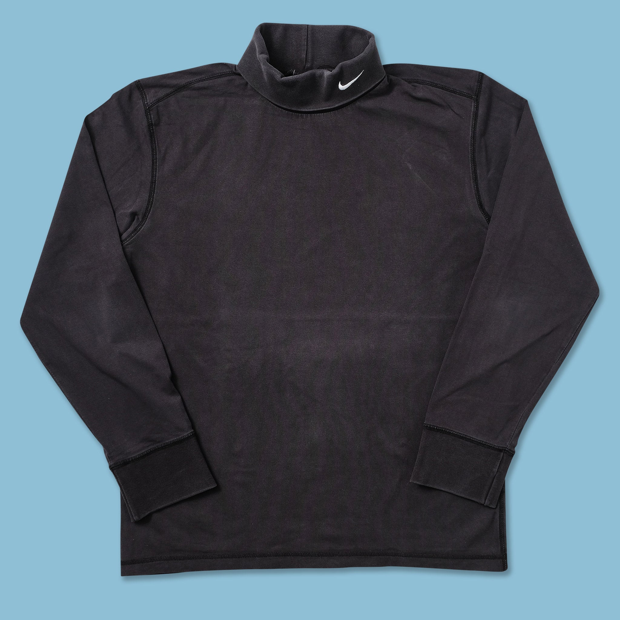 Nike vintage turtleneck hotsell