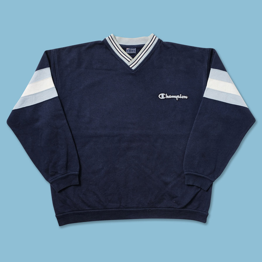 Vintage Champion Sweater XLarge 