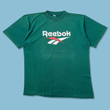 Vintage Reebok T-Shirt XLarge 