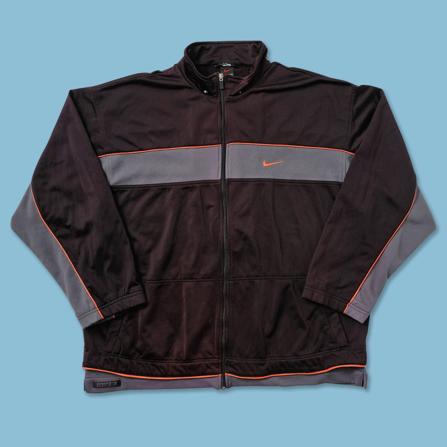 Vintage Nike Track Jacket XXL 
