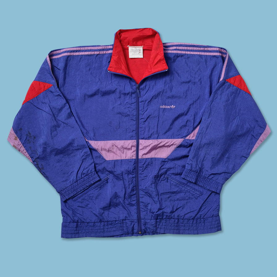 Vintage adidas Track Jacket Large 