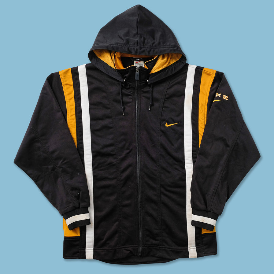 Vintage Nike Track Jacket Small 