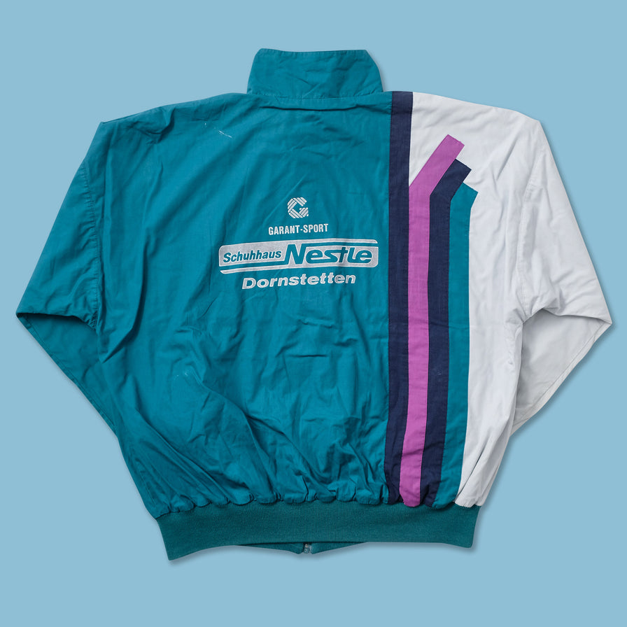 Vintage adidas Track Jacket Large 