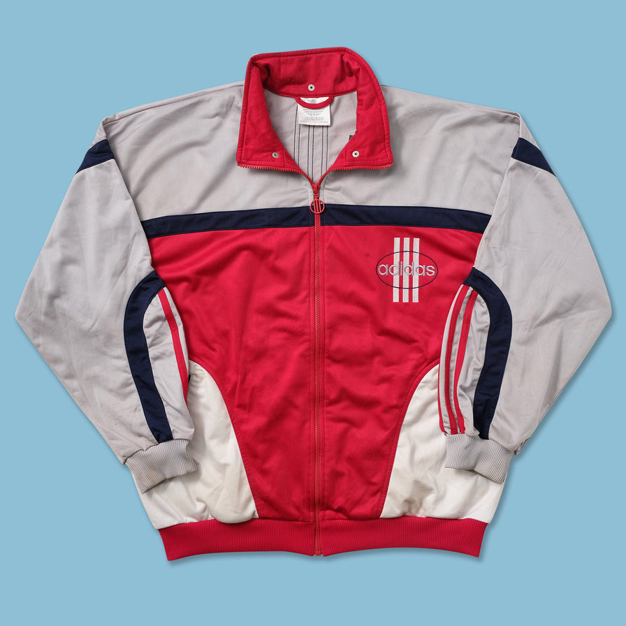 Vintage adidas Track Jacket Large 