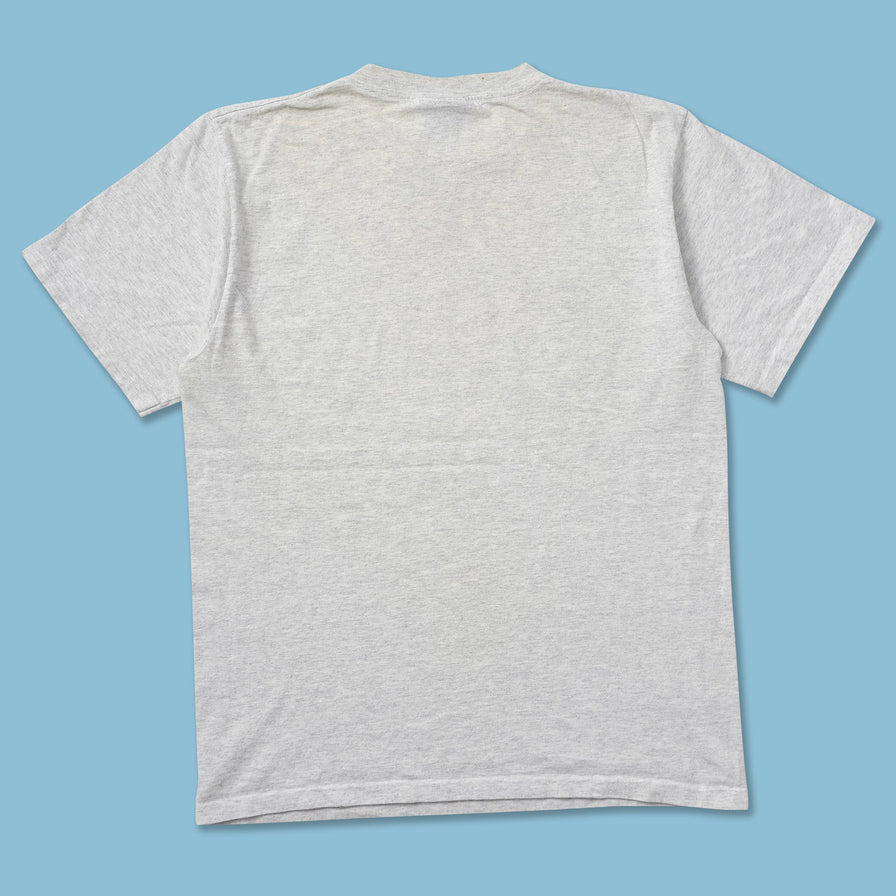 Vintage North American Wildlife T-Shirt Medium 