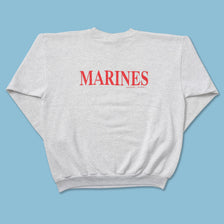 1993 US Marines Sweater Large