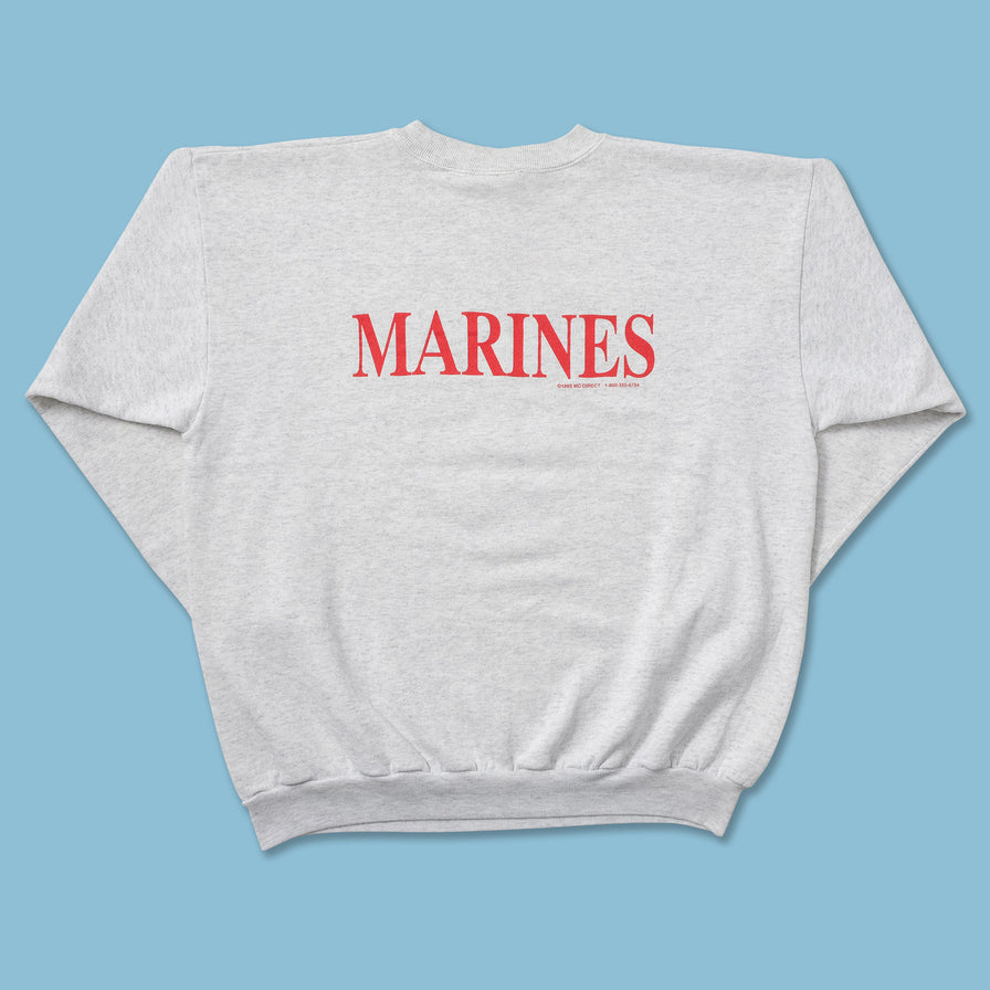 1993 US Marines Sweater Large 