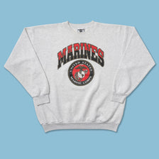 1993 US Marines Sweater Large 