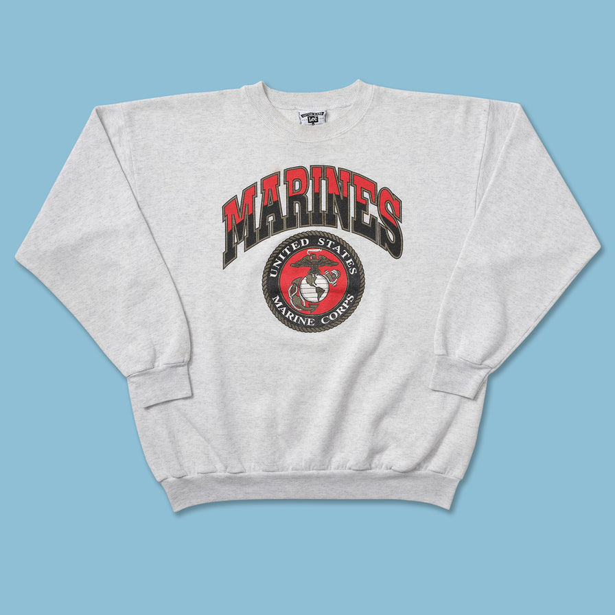 1993 US Marines Sweater Large 