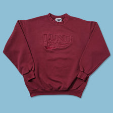 Vintage Lund Boats Sweater Medium 