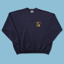 VIntage L.E. Barber, Inc Sweater XXL 