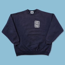 Vintage Laytonsville Fire Dept. Sweater Large 