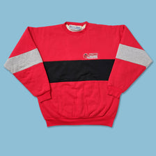80s Atlanta Falcons Sweater Medium 
