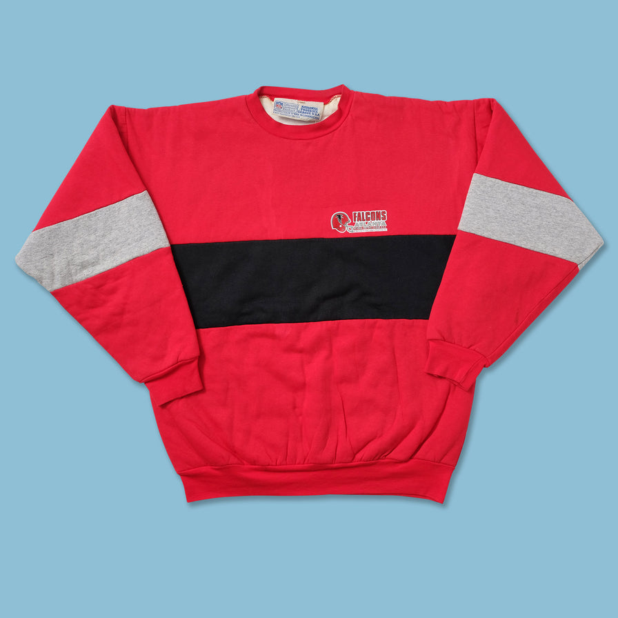 80s Atlanta Falcons Sweater Medium 