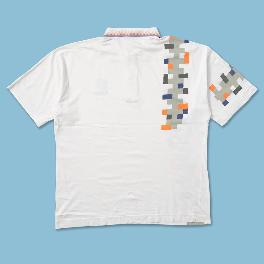 Vintage Lotto Tennis Polo Large 