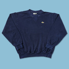 Vintage Lacoste Sweater Medium 