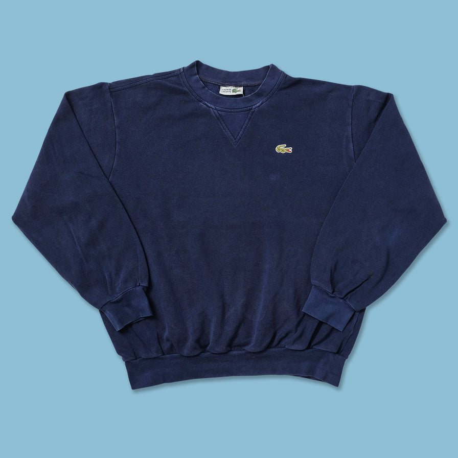 Vintage Lacoste Sweater Medium 