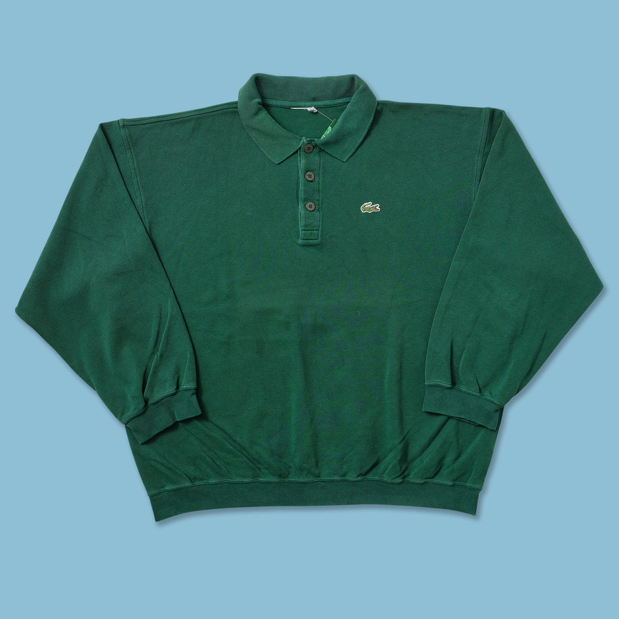 Vintage Lacoste Sweater Large 