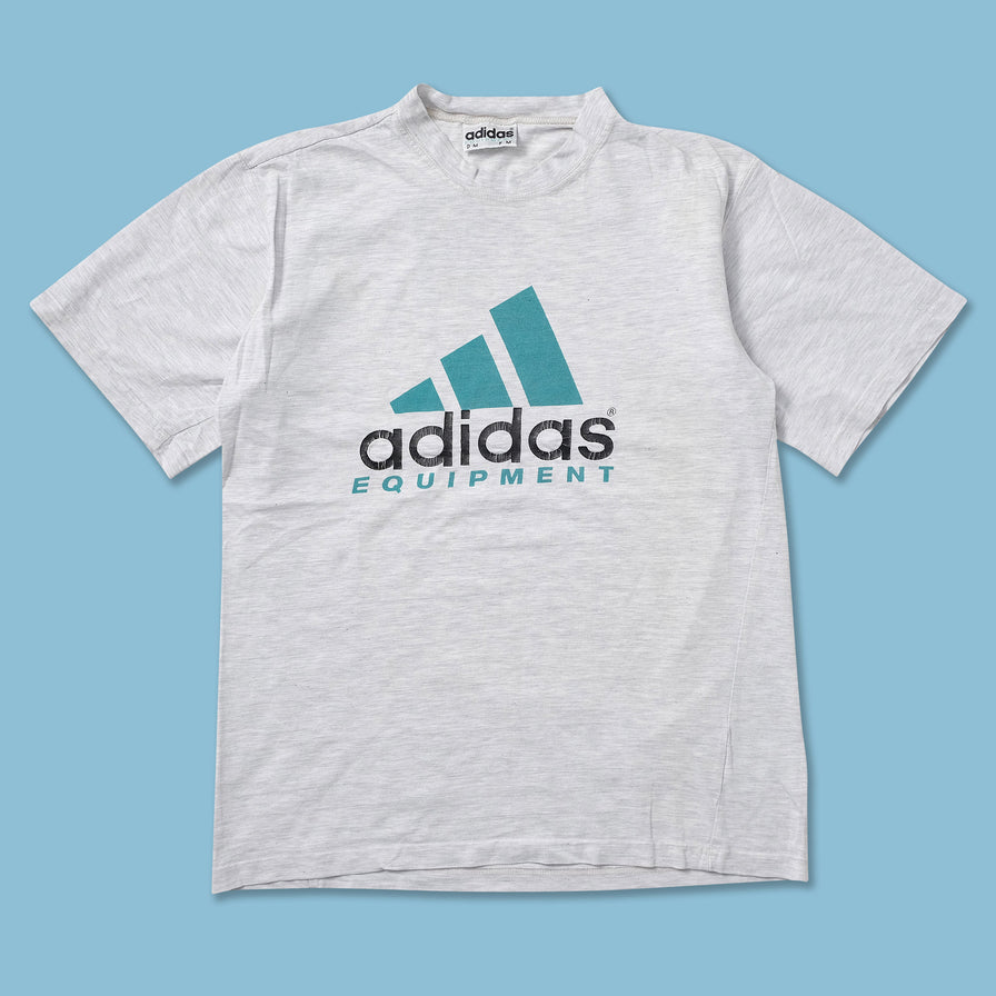 Vintage adidas Equipment T-Shirt Medium 