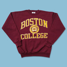 Vintage Boston College Sweater Small 