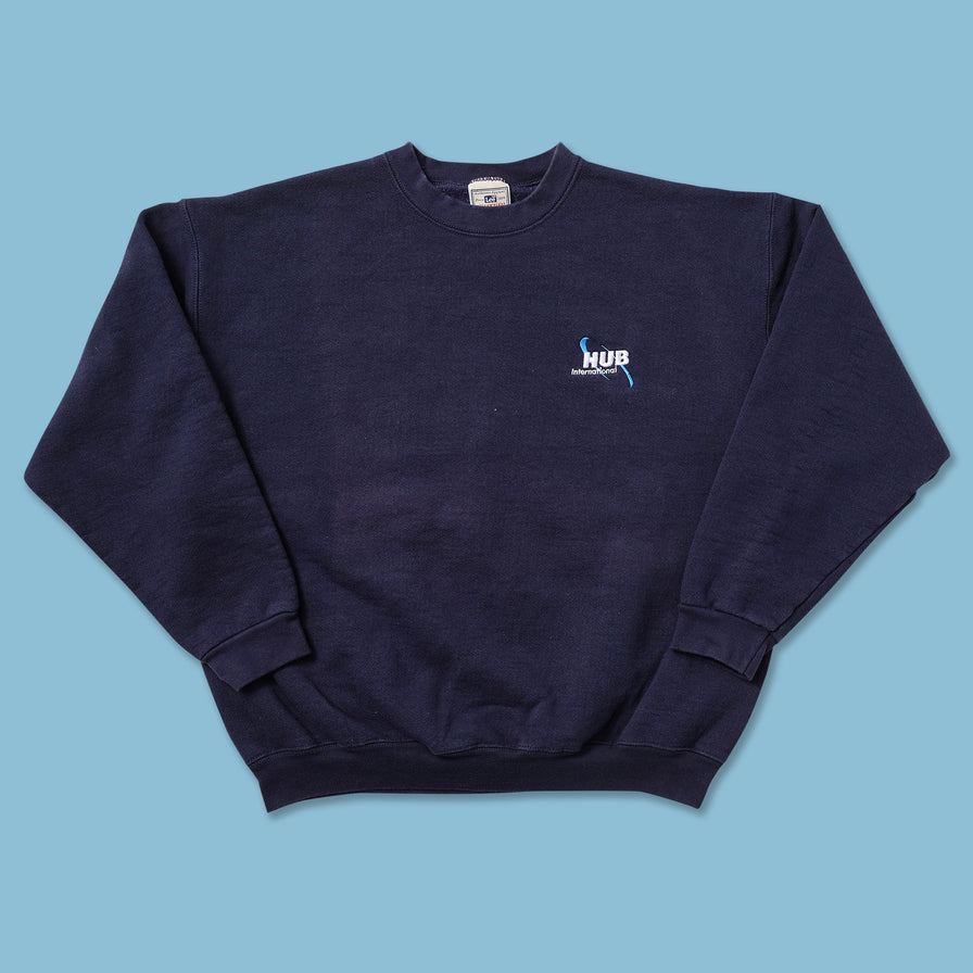 Vintage Hub International Sweater Medium 