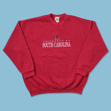 Vintage University of South Carolina Sweater Large 
